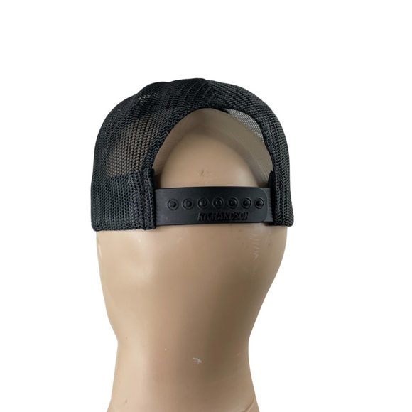 Richardson Original 112 Trucker - Premier Sports Officials Assoc. Snapback Hat - Picture 4 of 6